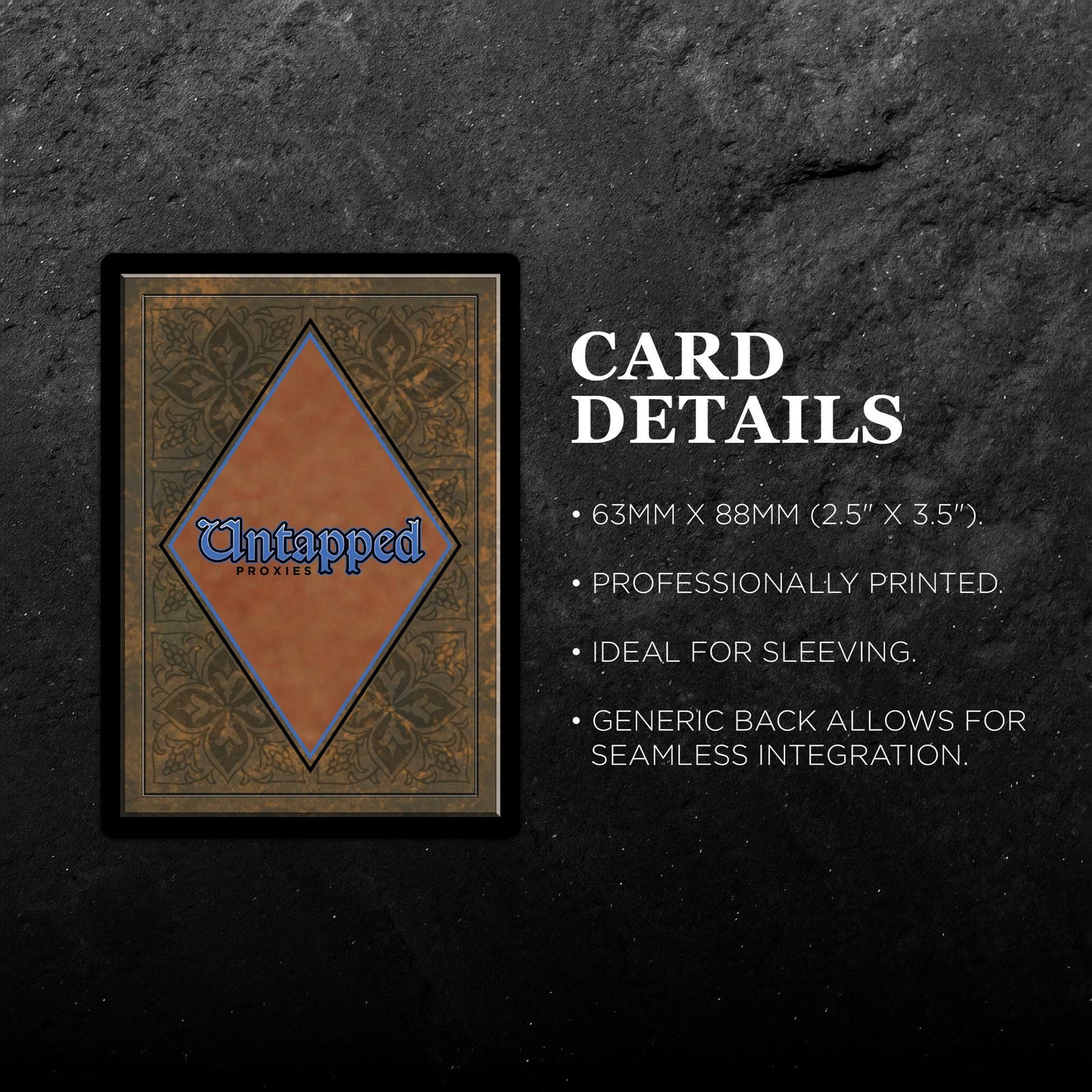Full Art Frame Power Nine Set